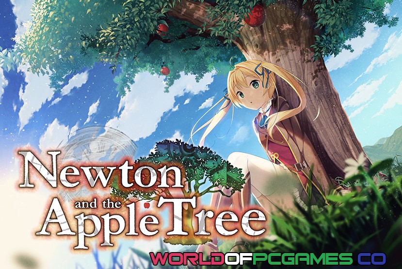 Newton And The Apple Tree Free Download PC Game By worldof-pcgames.net