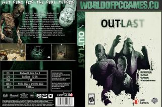 Outlast Free Download PC Game By worldof-pcgames.net