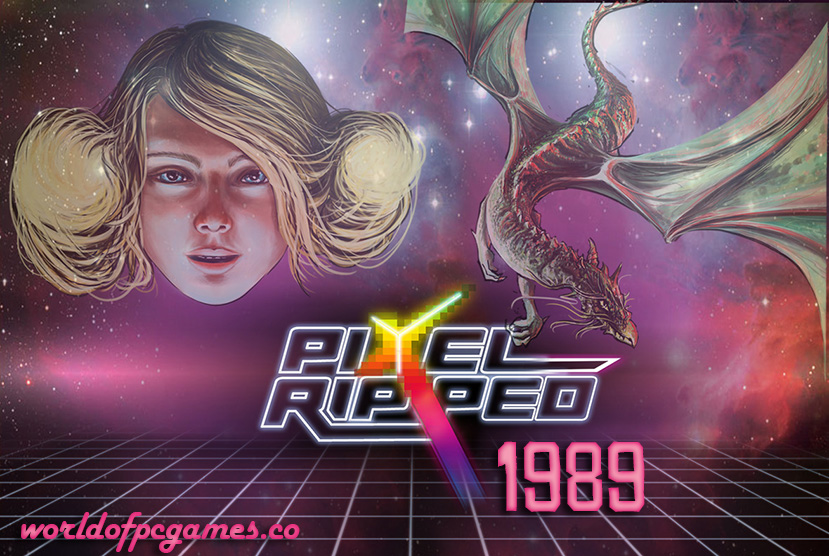 Pixel Ripped 1989 Free Download PC Game By worldof-pcgames.net