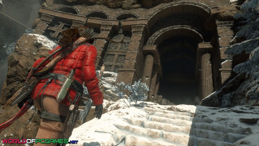 Rise Of The Tomb Raider Mac Free Download By worldof-pcgames.net
