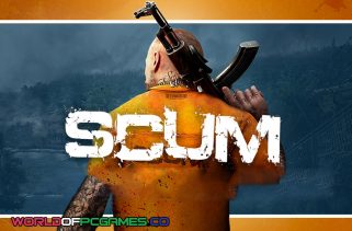SCUM Free Download PC Game By worldof-pcgames.net