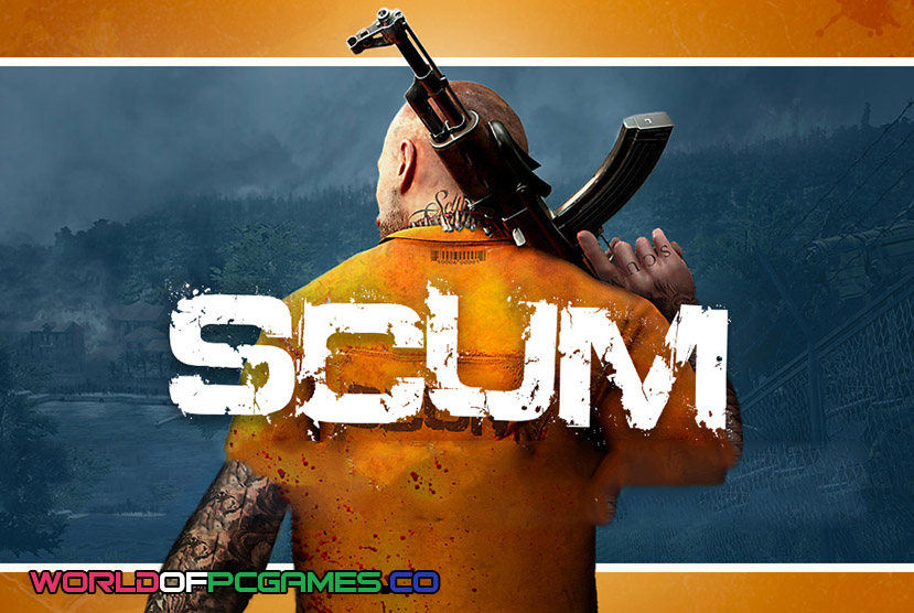 SCUM Free Download PC Game By worldof-pcgames.net