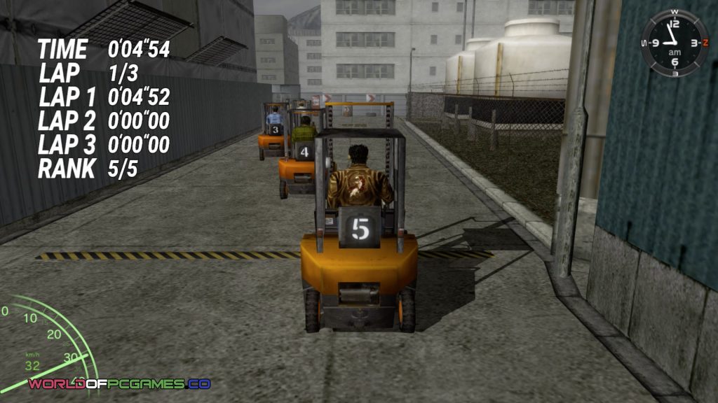 Shenmue I And II Free Download PC Game By worldof-pcgames.net
