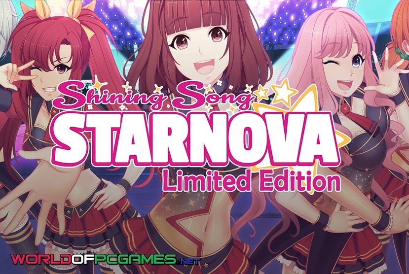 Shining Song Starnova Free Download PC Game By worldof-pcgames.net
