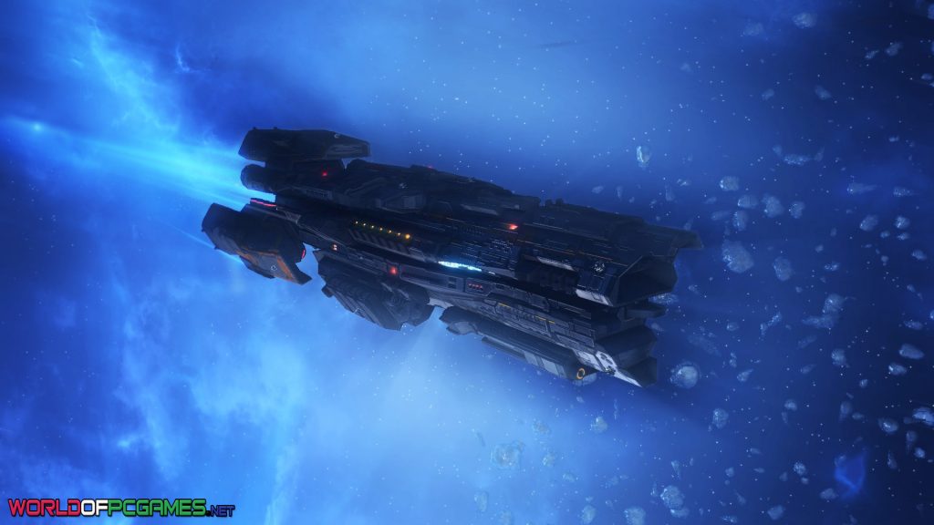 Starpoint Gemini Warlords Endpoint Free Download By worldof-pcgames.net