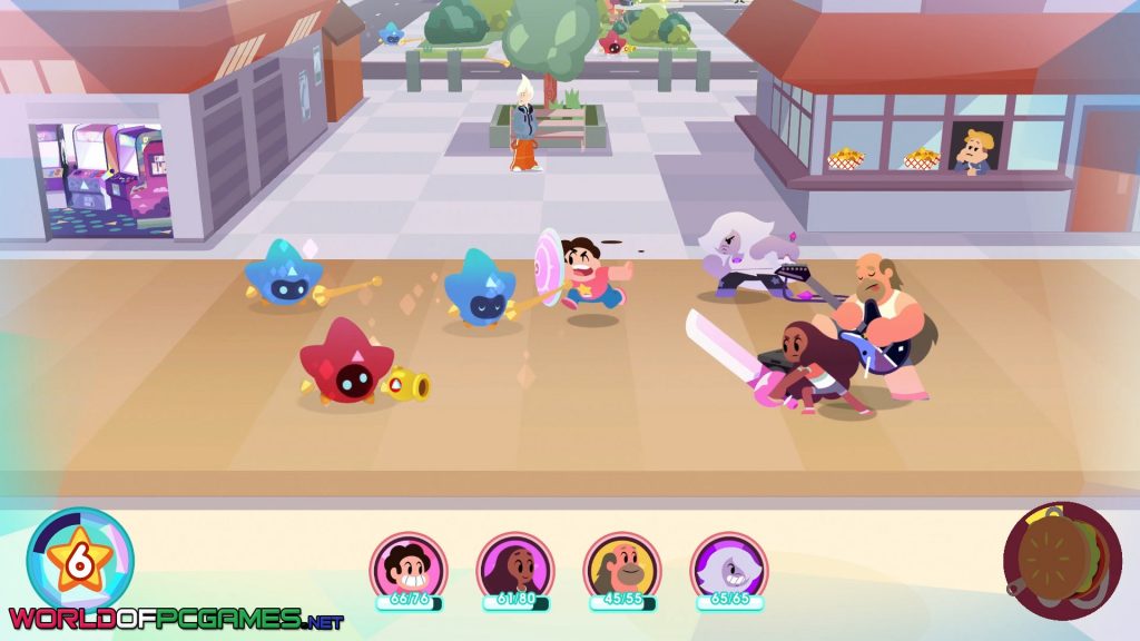 Steven Universe Save The Light Free Download By worldof-pcgames.net