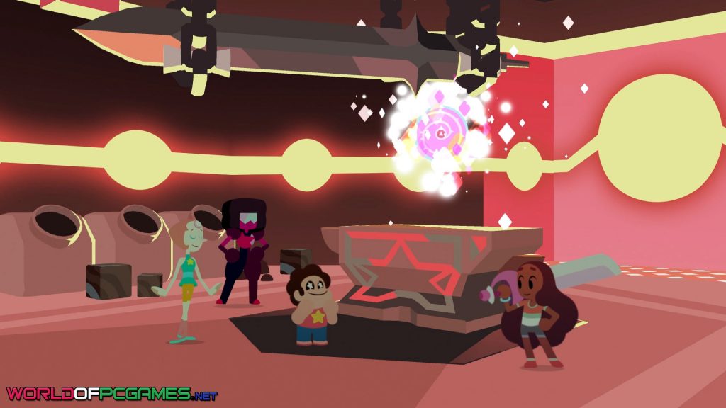 Steven Universe Save The Light Free Download By worldof-pcgames.net