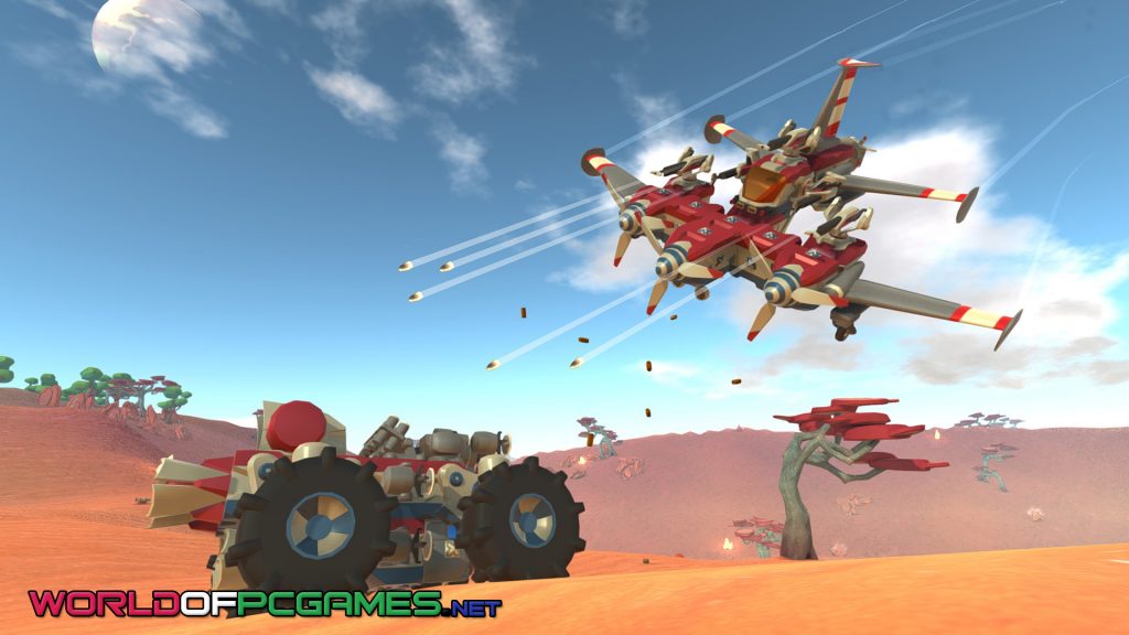 TerraTech Free Download PC Game By worldof-pcgames.net
