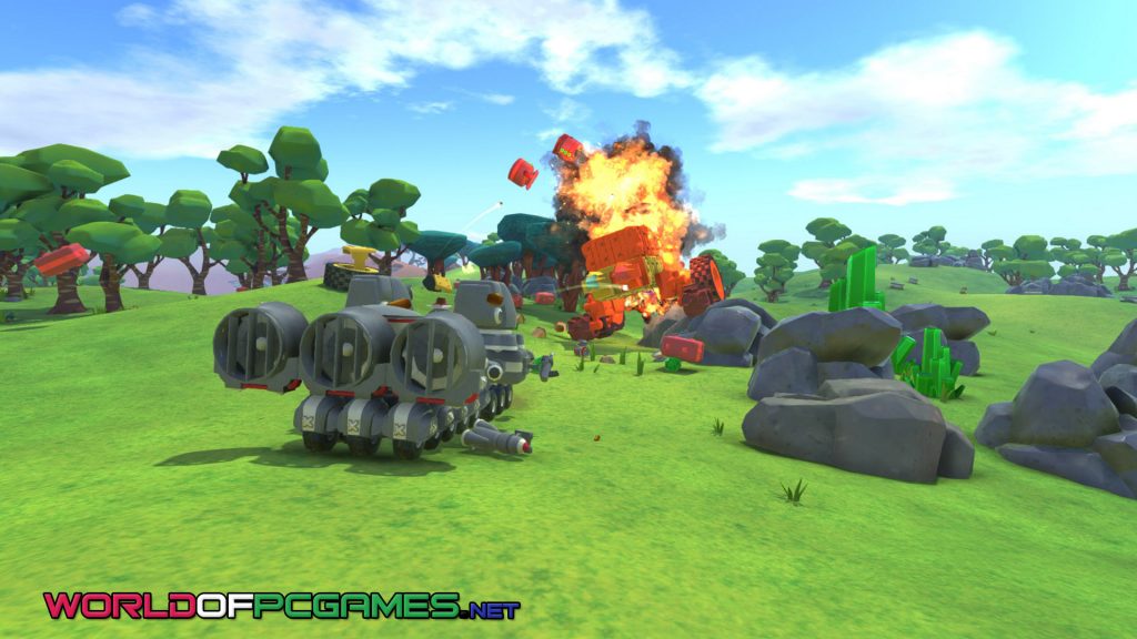 TerraTech Free Download PC Game By worldof-pcgames.net
