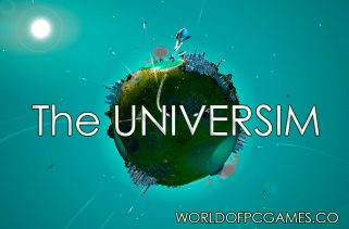 The Universim Free Download PC Game By worldof-pcgames.net