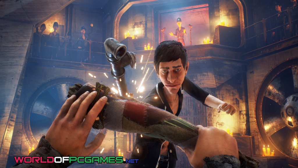 We Happy Few Free Download PC Game By worldof-pcgames.net