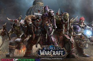 World Of Warcraft Battle For Azeroth Free Download PC Game By worldof-pcgames.net