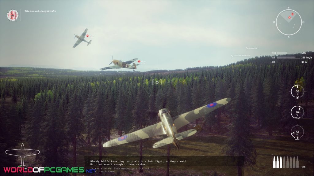 303 Squadron Battle Of Britain Free Download By worldof-pcgames.net