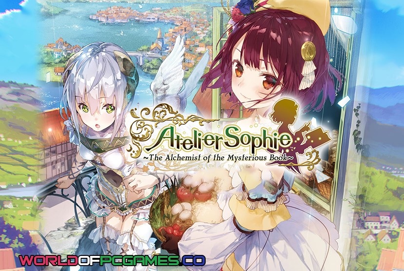 Atelier Sophie The Alchemist Of The Mysterious Book Free Download worldof-pcgames.net