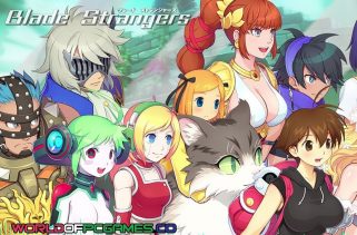 Blade Strangers Free Download PC Game By worldof-pcgames.net