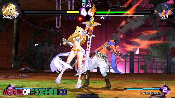 Blade Strangers Free Download PC Games By worldof-pcgames.net