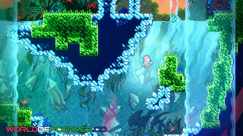 Celeste Free Download PC Game By worldof-pcgames.net