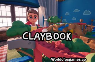 Claybook Free Download PC Game By worldof-pcgames.net