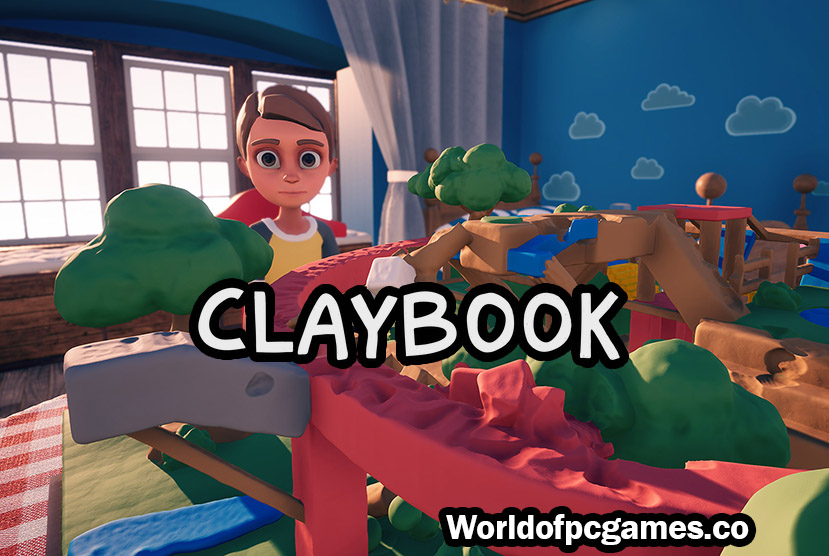Claybook Free Download PC Game By worldof-pcgames.net