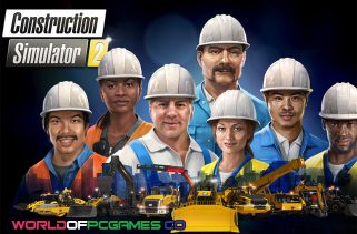 Construction Simulator 2 US Free Download PC Game By worldof-pcgames.net
