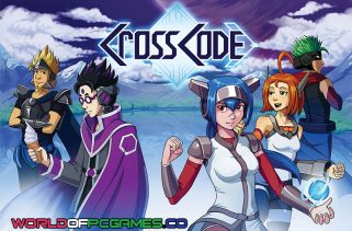 Cross Code Free Download PC Game By worldof-pcgames.net