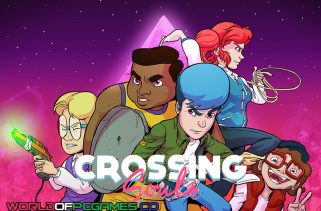 Crossing Souls Free Download PC Game By worldof-pcgames.net