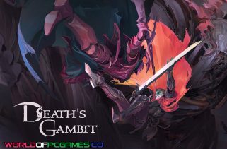 Death's Gambit Free Download PC Game By worldof-pcgames.net