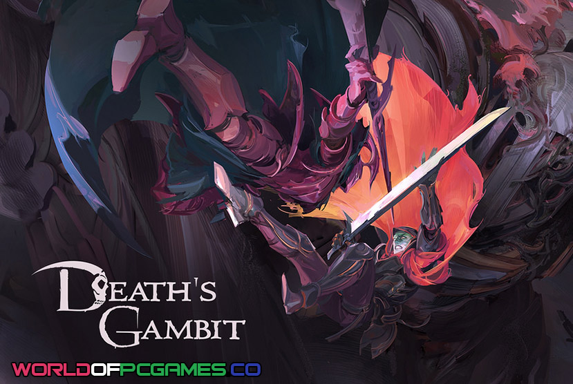 Death's Gambit Free Download PC Game By worldof-pcgames.net
