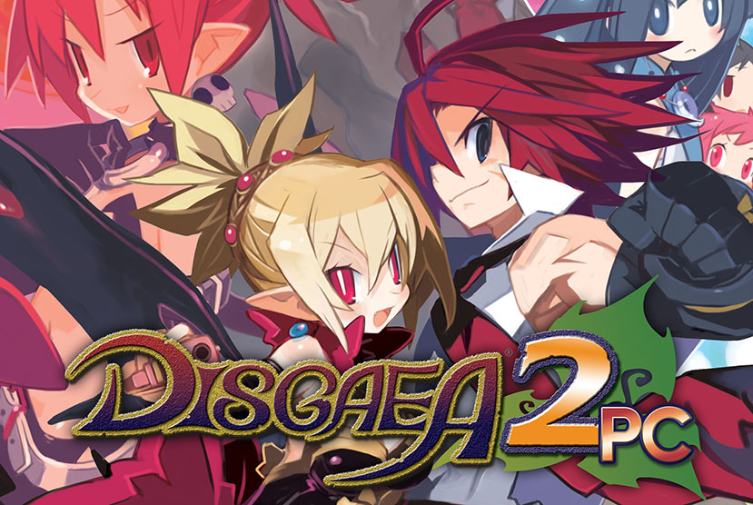 Disgaea 2 Free Download PC Game By worldof-pcgames.net