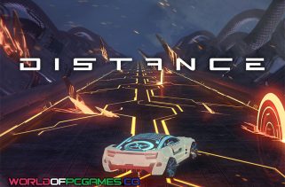Distance Free Download PC Game By worldof-pcgames.net