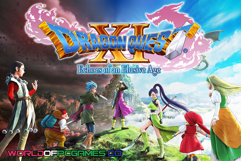 Dragon Quest XI Echoes Of An Elusive Age Free Download PC Game By worldof-pcgames.net