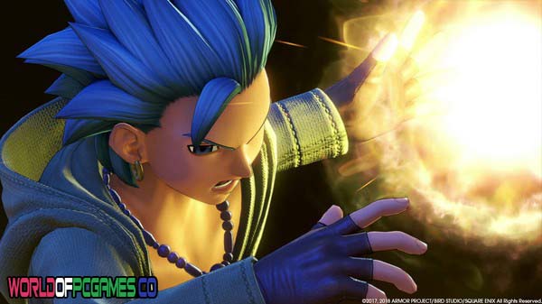 Dragon Quest XI Echoes of an Elusive Age Free Download PC Games By worldof-pcgames.net