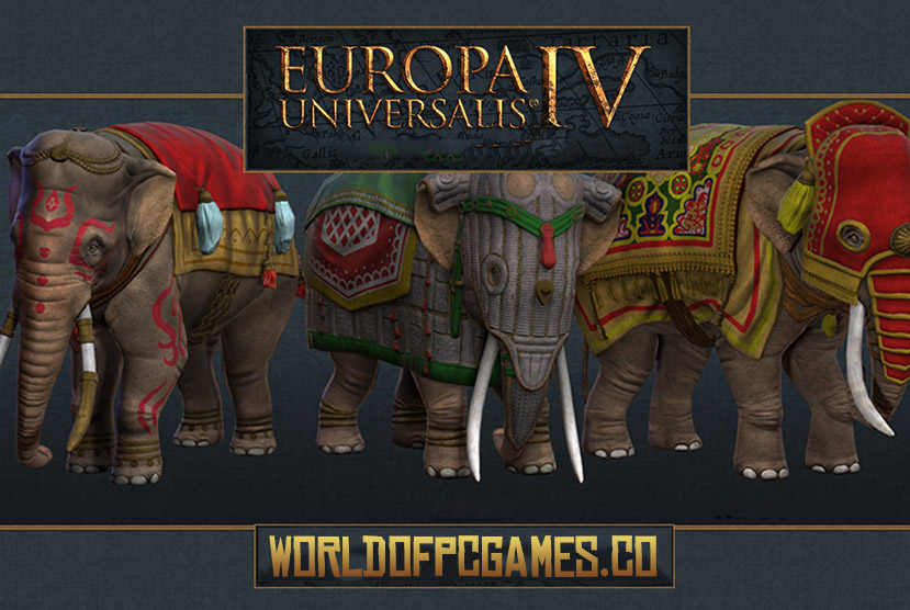 Europa Universalis IV Dharma Free Download PC Game By worldof-pcgames.net