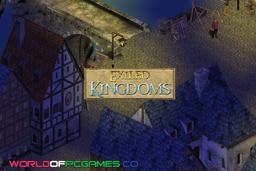Exiled Kingdoms Free Download PC Game By worldof-pcgames.net
