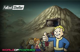 Fallout Shelter Free Download PC Game By worldof-pcgames.net