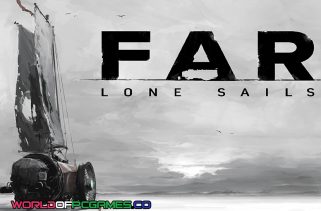 Far Lone Sails Free Download PC Game By worldof-pcgames.net