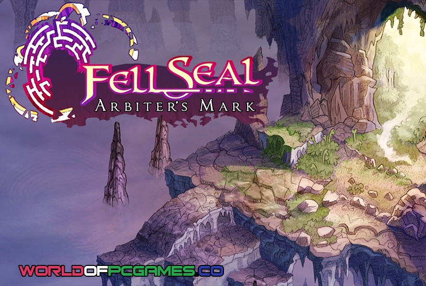 Fell Seal Arbiter's Mark Free Download PC Game By worldof-pcgames.net