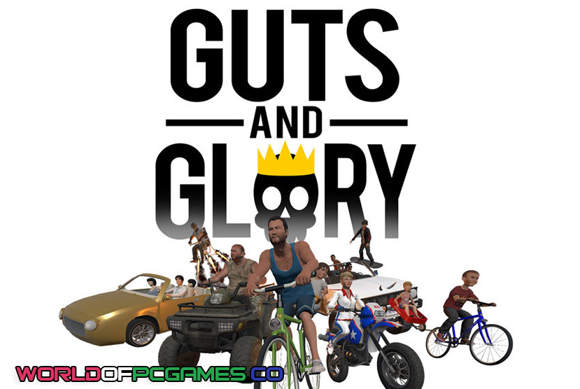 Guts And Glory Free Download PC Game By worldof-pcgames.net