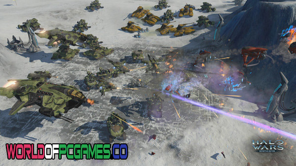 Halo Wars Definitive Edition Free Download By worldof-pcgames.net