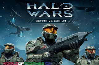 Halo Wars Definitive Edition Free Download PC Game By worldof-pcgames.net