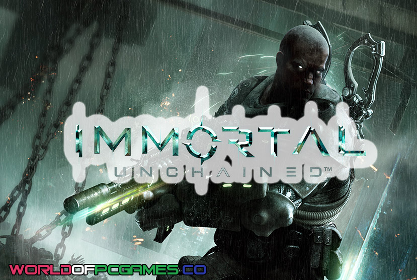 Immortal Unchained Free Download PC Game By worldof-pcgames.net