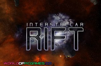 Interstellar Rift Free Download PC Game By worldof-pcgames.net