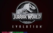 Jurassic World Evolution Free Download PC Game By worldof-pcgames.net