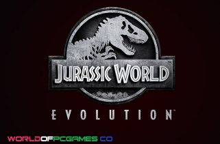 Jurassic World Evolution Free Download PC Game By worldof-pcgames.net