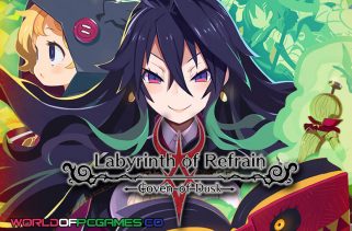 Labyrinth of Refrain Coven Of Dusk Free Download PC Game By worldof-pcgames.net