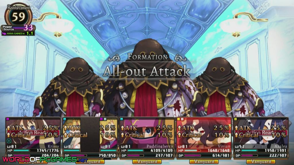Labyrinth of Refrain Coven of Dusk Free Download By worldof-pcgames.net