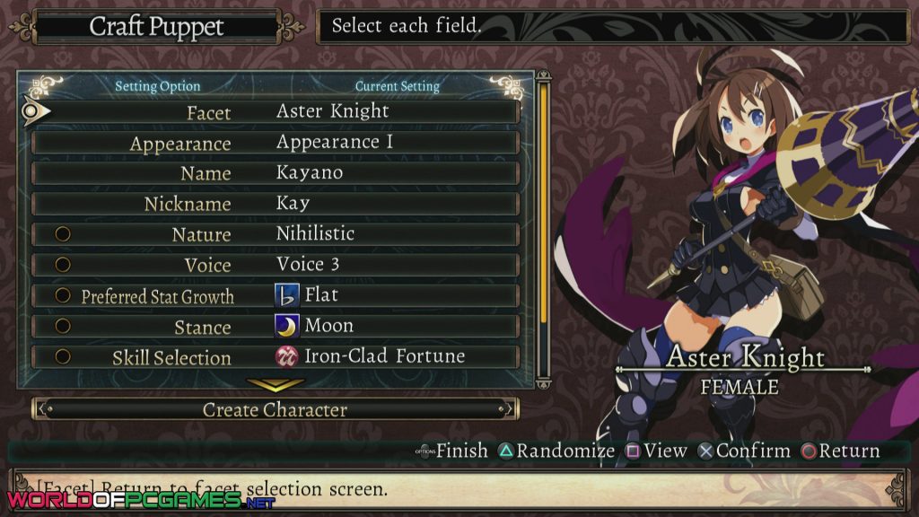 Labyrinth of Refrain Coven of Dusk Free Download By worldof-pcgames.net