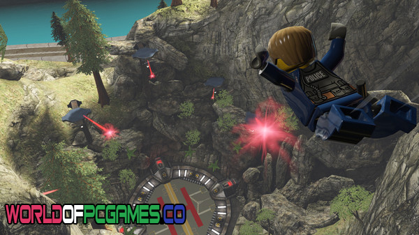 Lego City Undercover Free Download By worldof-pcgames.net