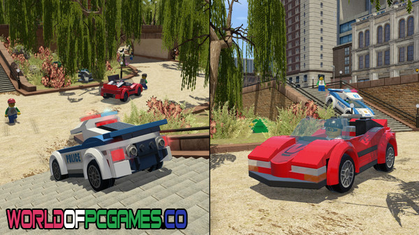 Lego City Undercover Free Download By worldof-pcgames.net