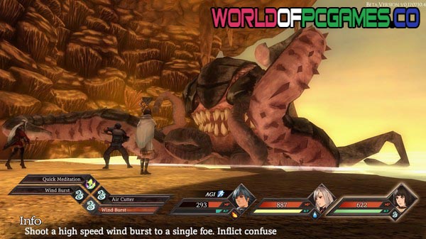 Legrand Legacy Tale Of The Fatebounds Free Download By worldof-pcgames.net